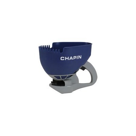 Chapin CHAPIN 8705A Hand Crank Spreader, 1.6 L Capacity, Poly 8705A